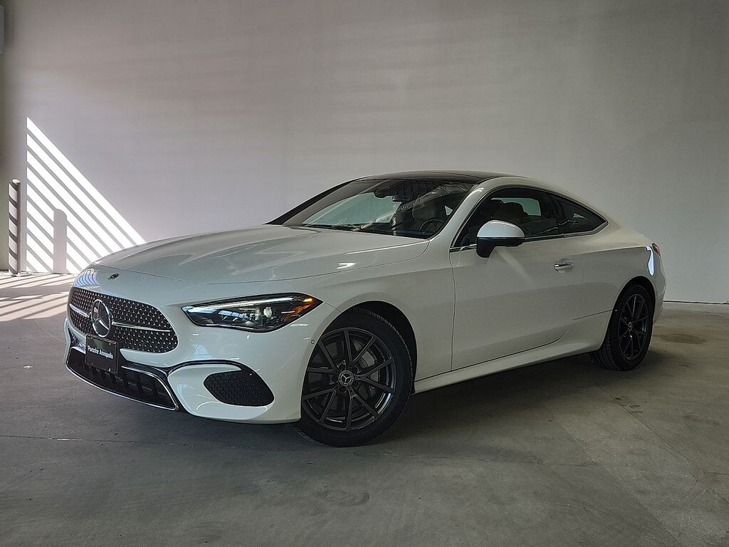 Used 2024 Mercedes-Benz CLE CLE 300 Coupe