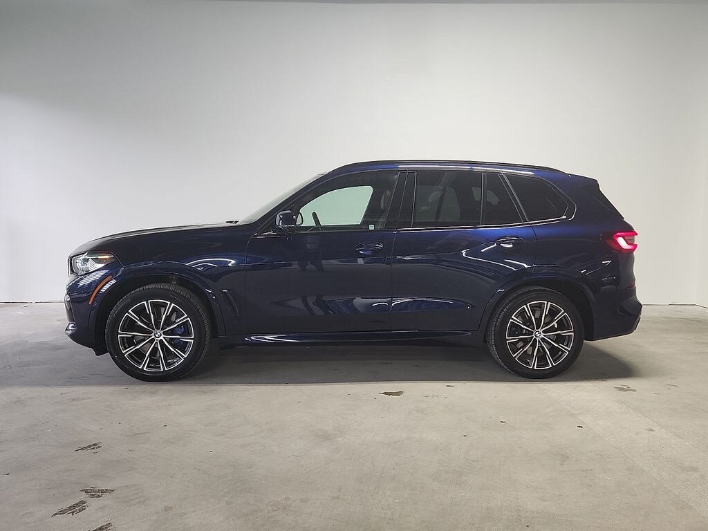 Used 2022 BMW X5 M50i SUV