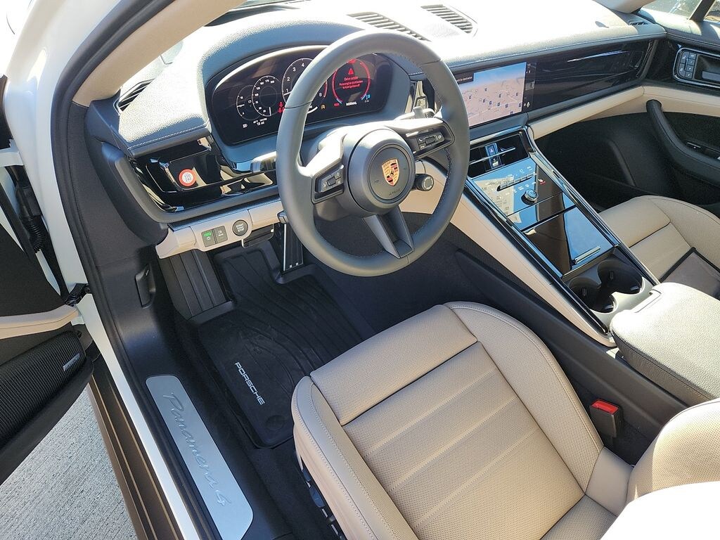 New 2026 Porsche Panamera 4 Hatchback