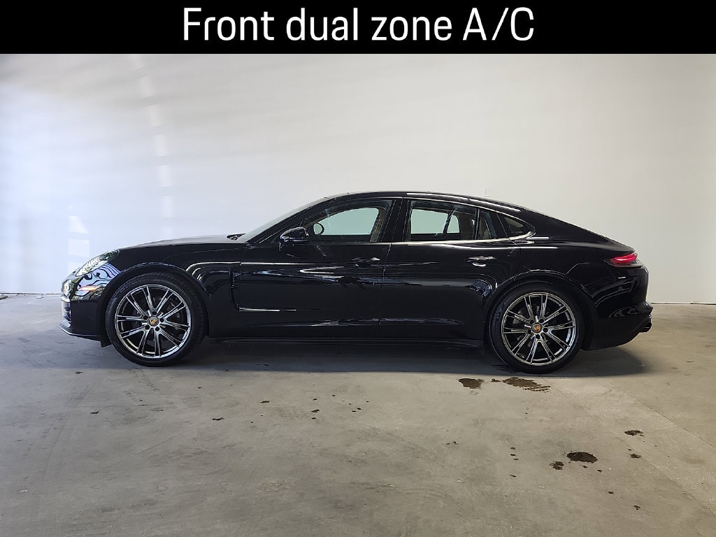 Certified 2023 Porsche Panamera Hatchback