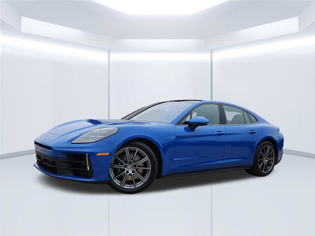 2026 Porsche Panamera