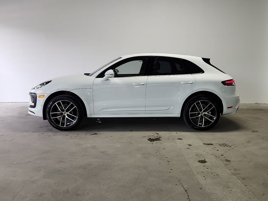 New 2026 Porsche Macan SUV