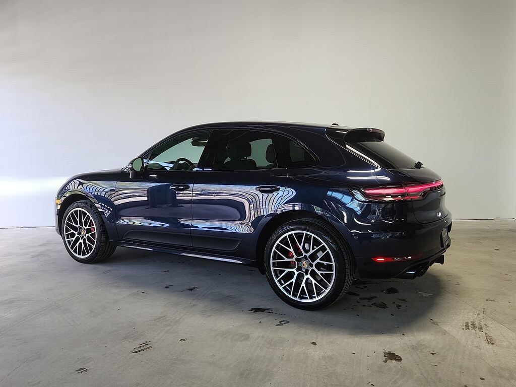 Certified 2021 Porsche Macan GTS SUV