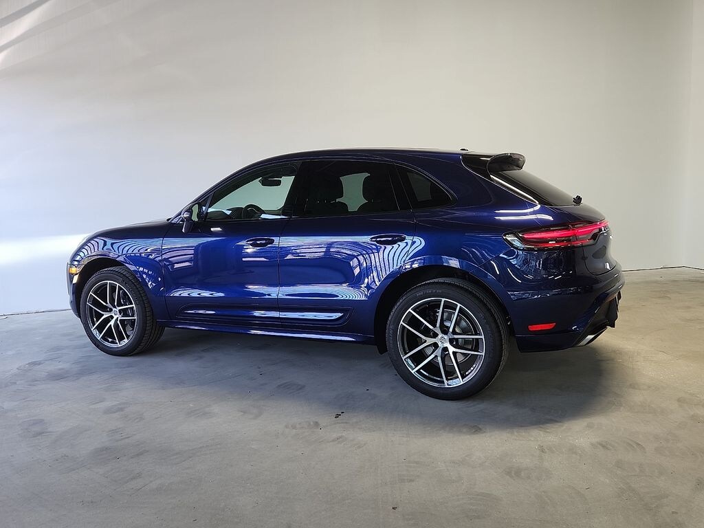 New 2026 Porsche Macan SUV