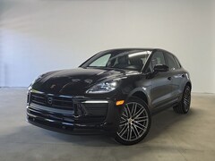 2026 Porsche Macan SUV