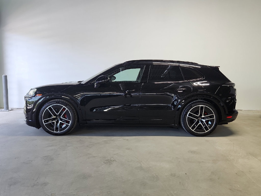 New 2026 Porsche Cayenne Electric Turbo SUV