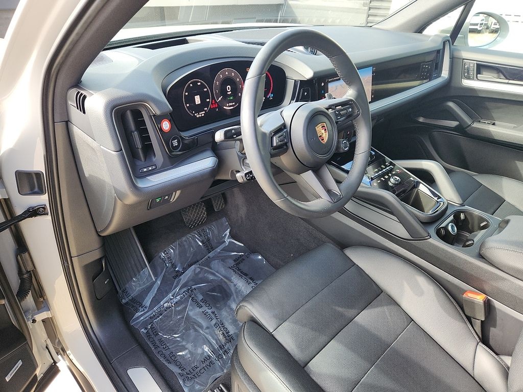 Certified 2025 Porsche Cayenne E-Hybrid SUV