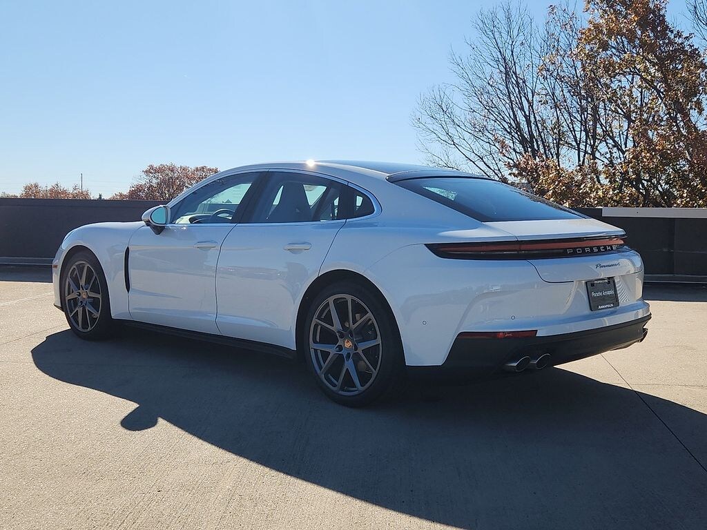 New 2026 Porsche Panamera 4 Hatchback