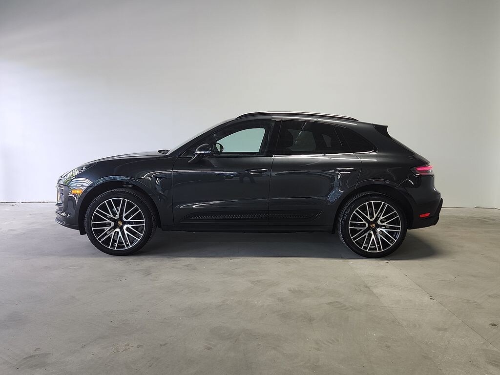 Certified 2026 Porsche Macan SUV