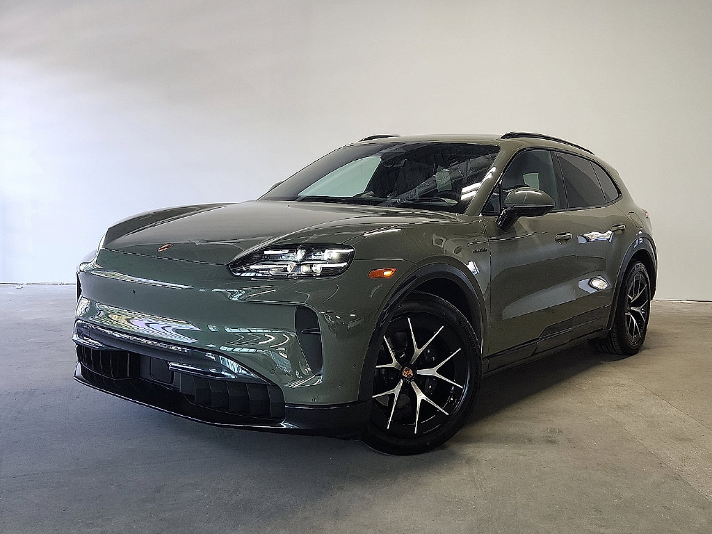 2026 Porsche Cayenne Electric Base SUV