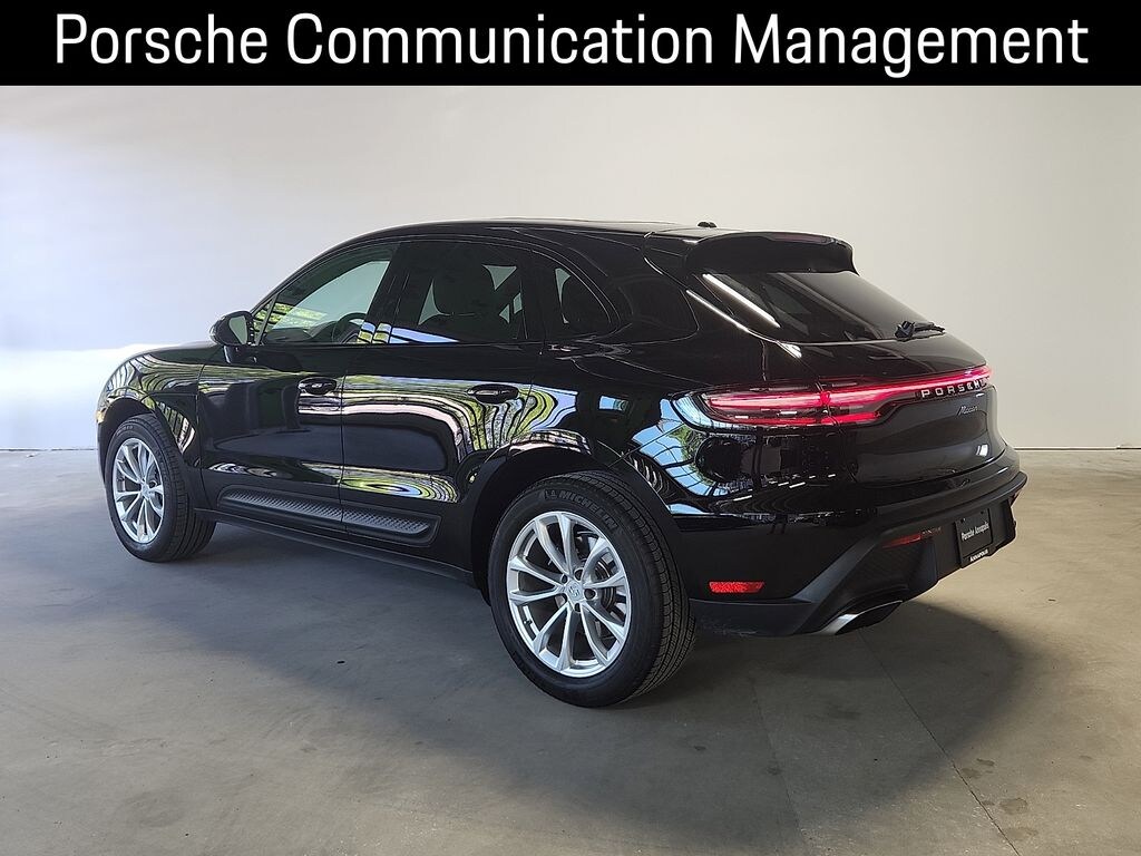 Certified 2026 Porsche Macan SUV