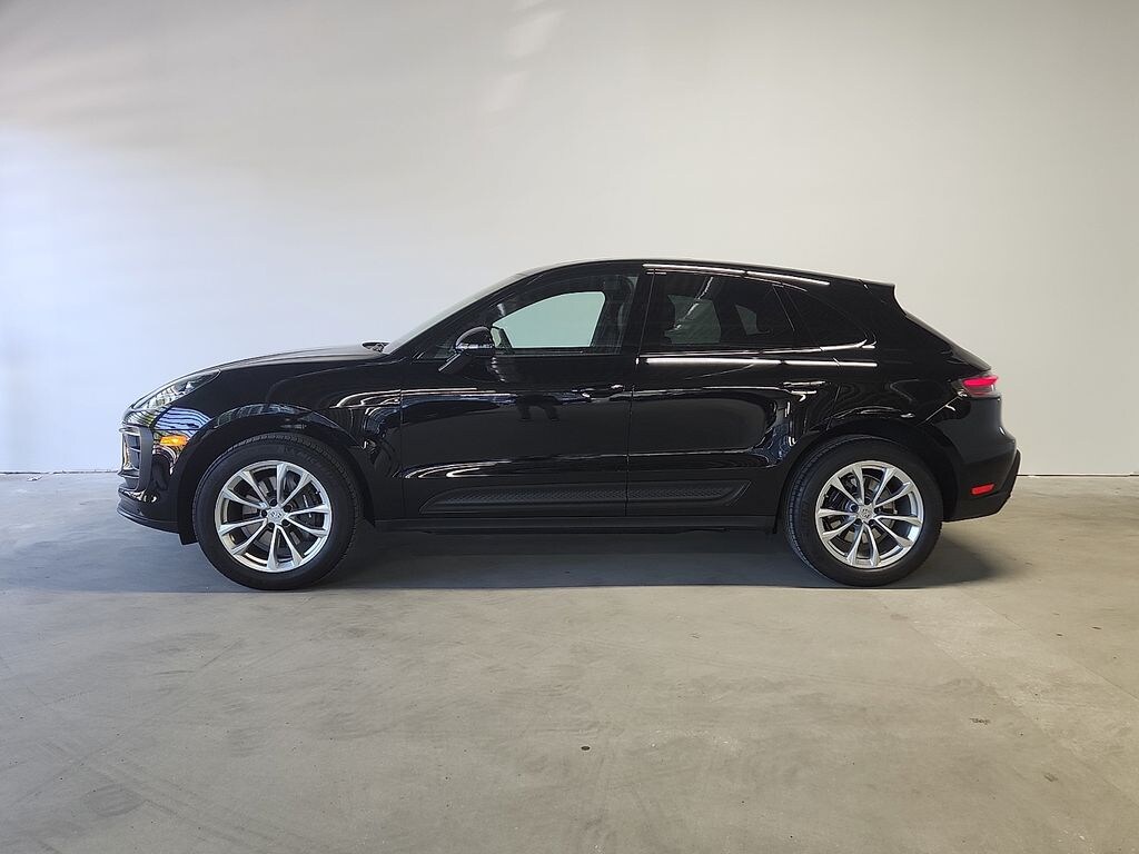 Certified 2026 Porsche Macan SUV