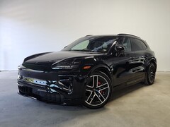 2026 Porsche Cayenne Electric Turbo SUV