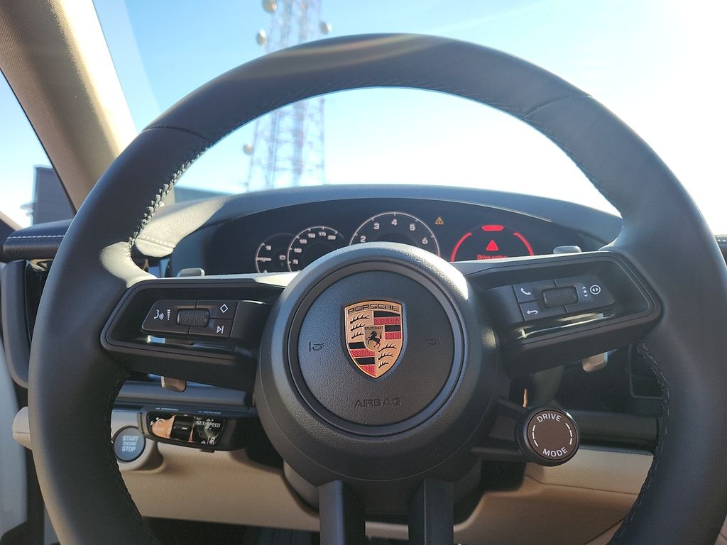 2026 Porsche Panamera Base - Photo 17