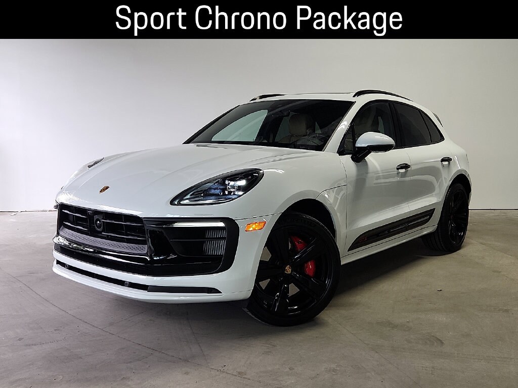 Certified 2025 Porsche Macan GTS SUV