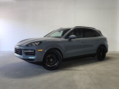 2026 Porsche Cayenne SUV