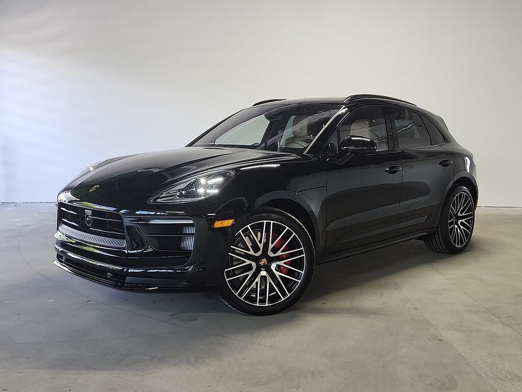 New 2026 Porsche Macan GTS SUV