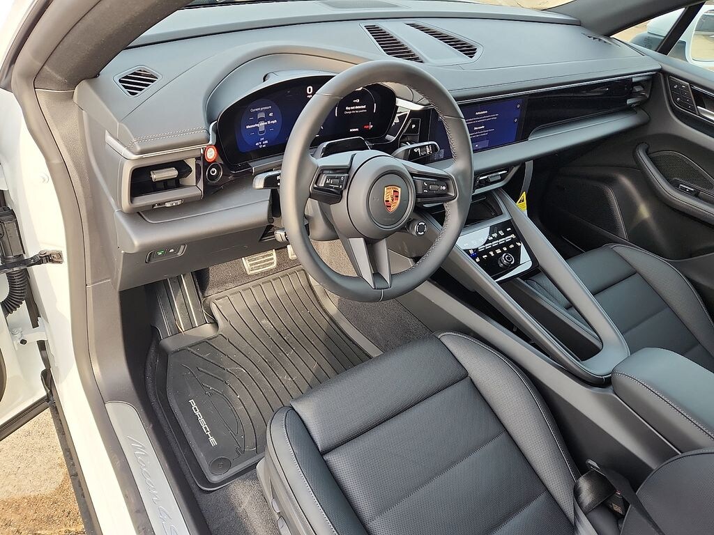 New 2026 Porsche Macan Electric 4S SUV