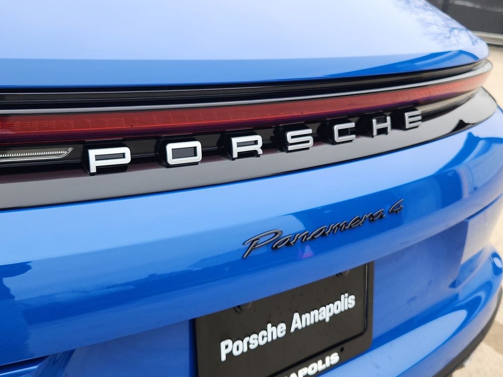 2026 Porsche Panamera Base - Photo 25