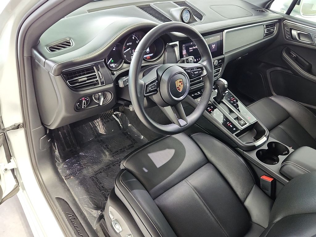 Used 2024 Porsche Macan GTS SUV