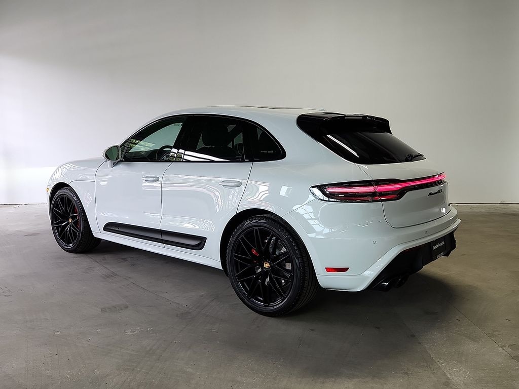 Used 2024 Porsche Macan GTS SUV