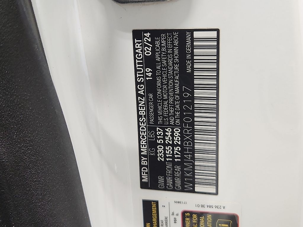 2024 Mercedes-Benz CLE CLE 300 - Photo 26