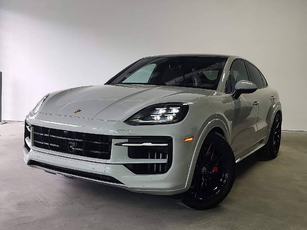 New 2026 Porsche Cayenne Coupe GTS SUV