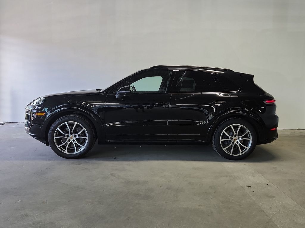 Certified 2026 Porsche Cayenne SUV