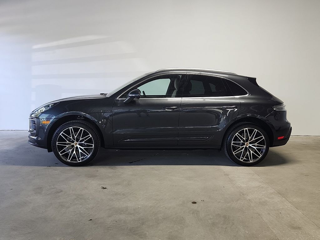 New 2026 Porsche Macan SUV