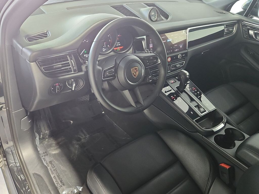 Certified 2026 Porsche Macan SUV