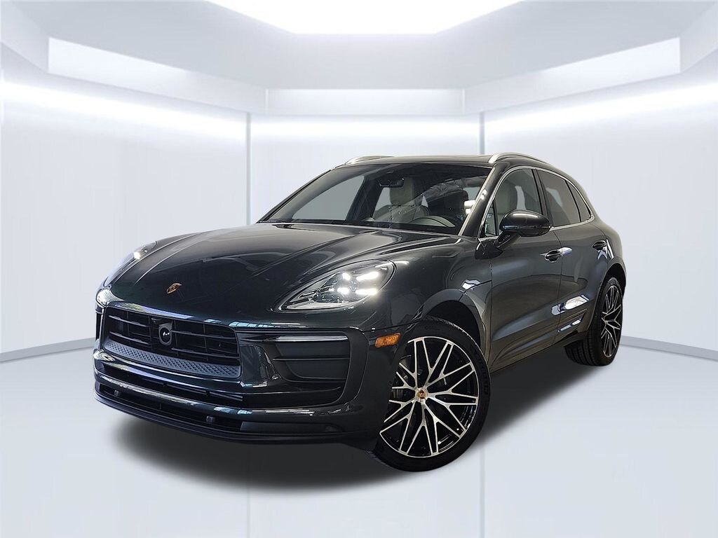 New 2026 Porsche Macan SUV