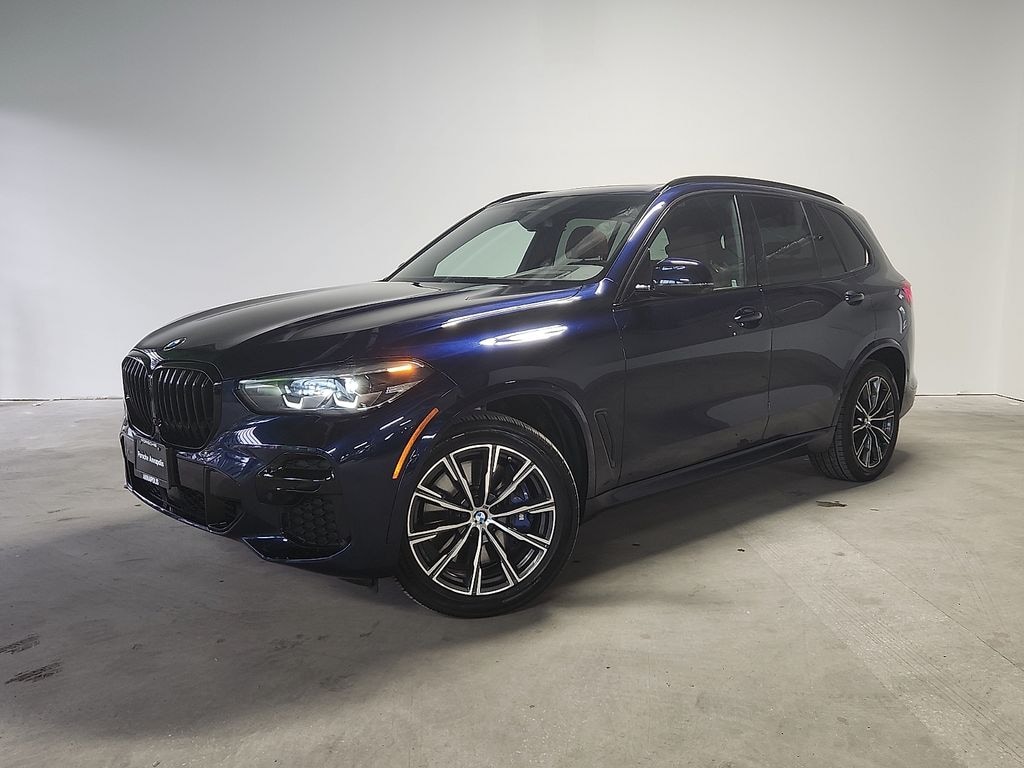 Used 2022 BMW X5 M50i SUV