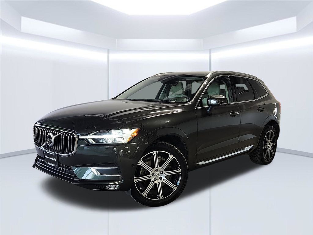Used 2020 Volvo XC60 T6 Inscription SUV