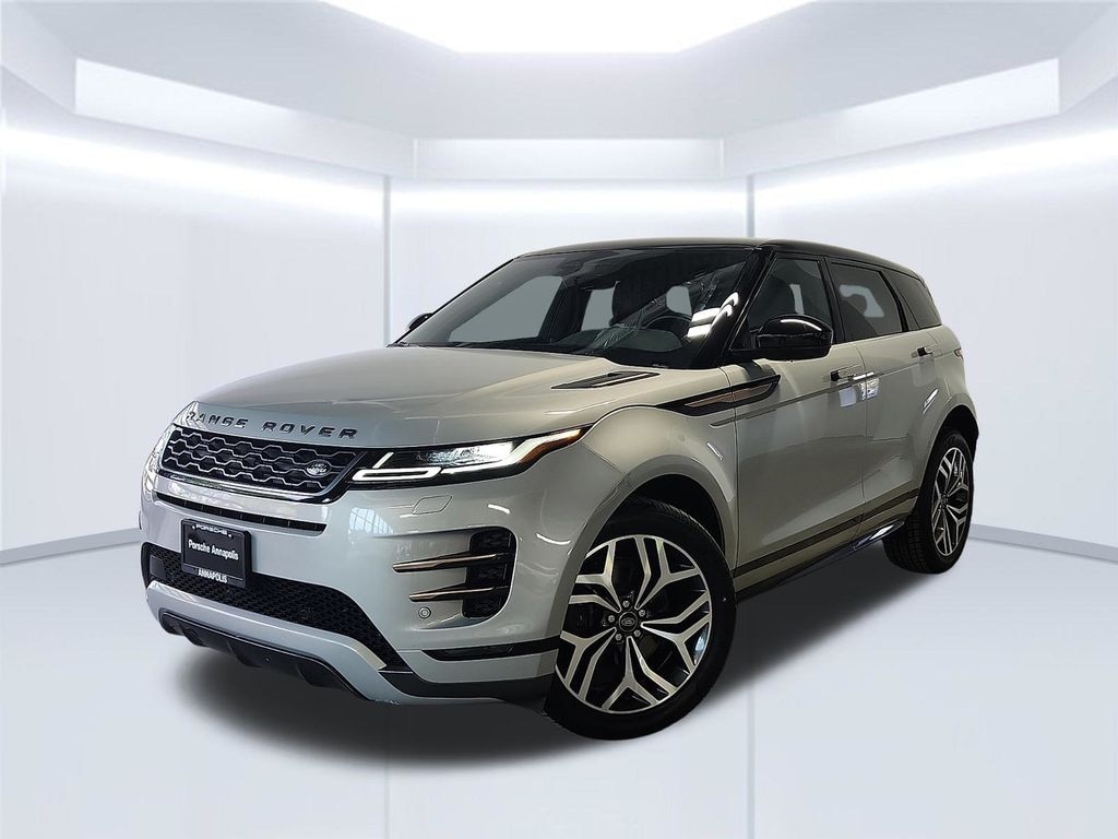 Used 2023 Land Rover Range Rover Evoque R-Dynamic SE SUV