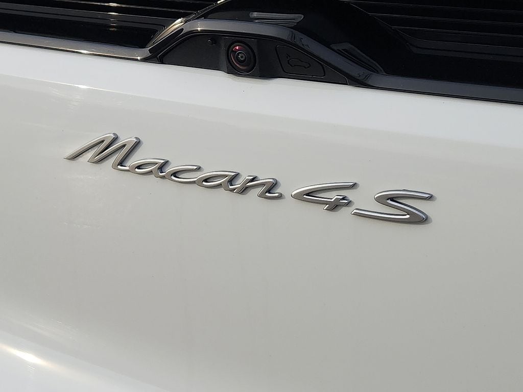 2026 Porsche Macan S - Photo 27