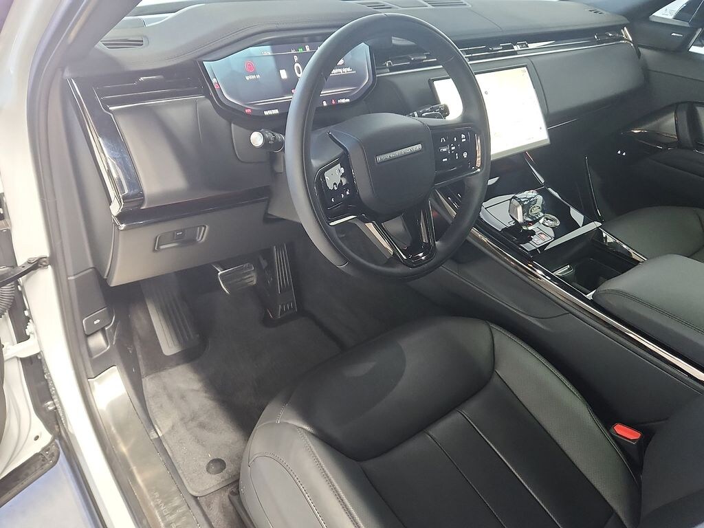Used 2024 Land Rover Range Rover Sport Dynamic SE SUV