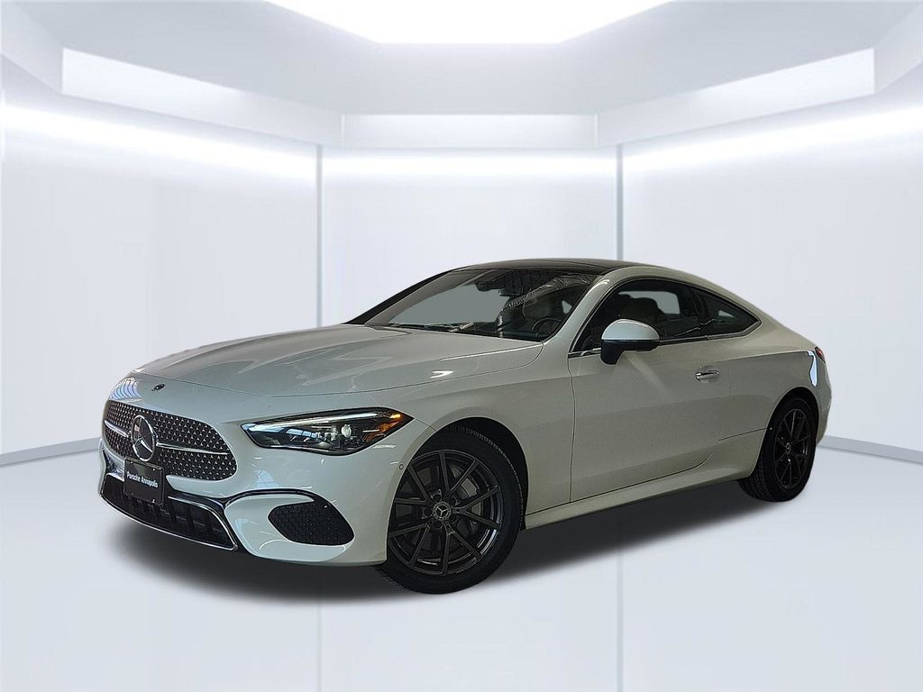2024 Mercedes-Benz CLE