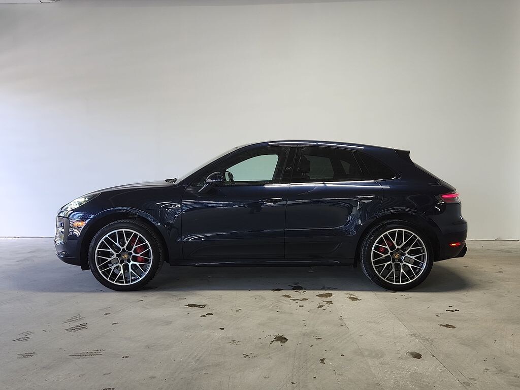 Certified 2021 Porsche Macan GTS SUV