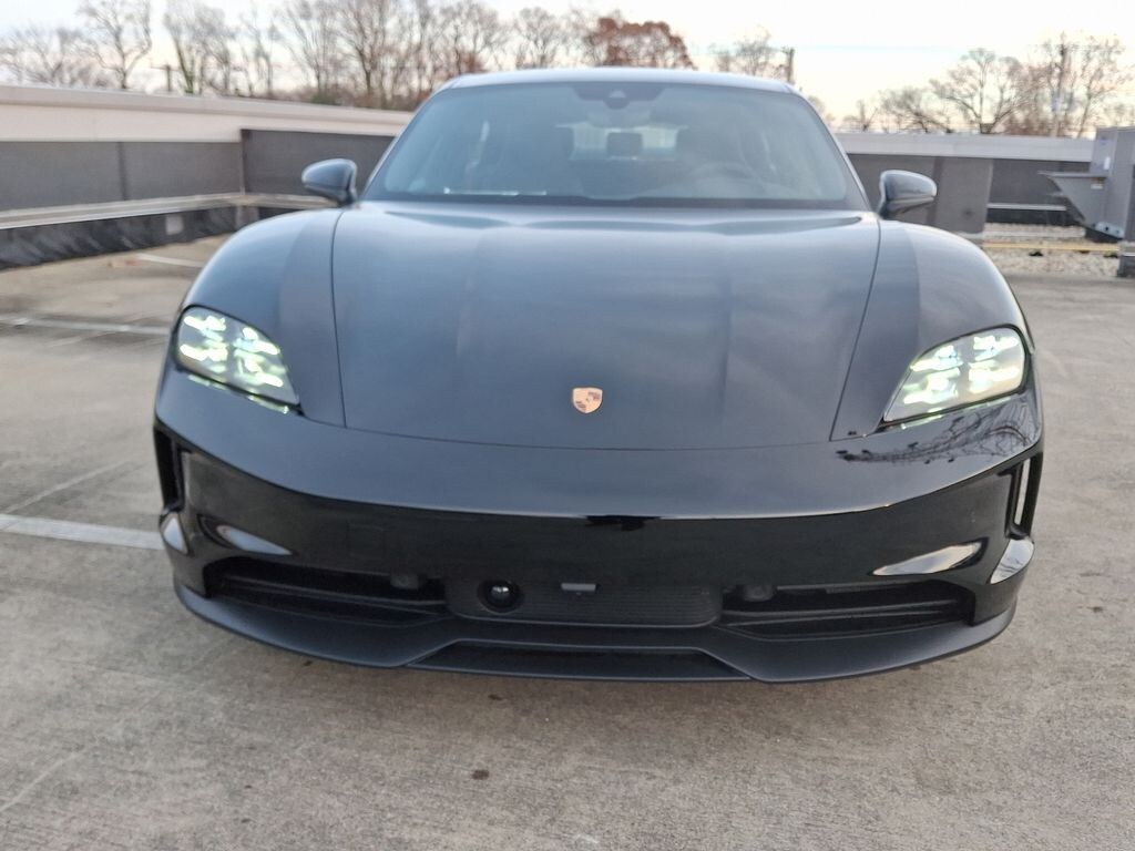 Certified 2025 Porsche Taycan Sedan