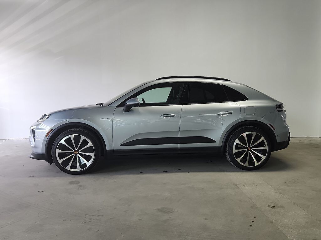 New 2026 Porsche Macan Electric 4 SUV