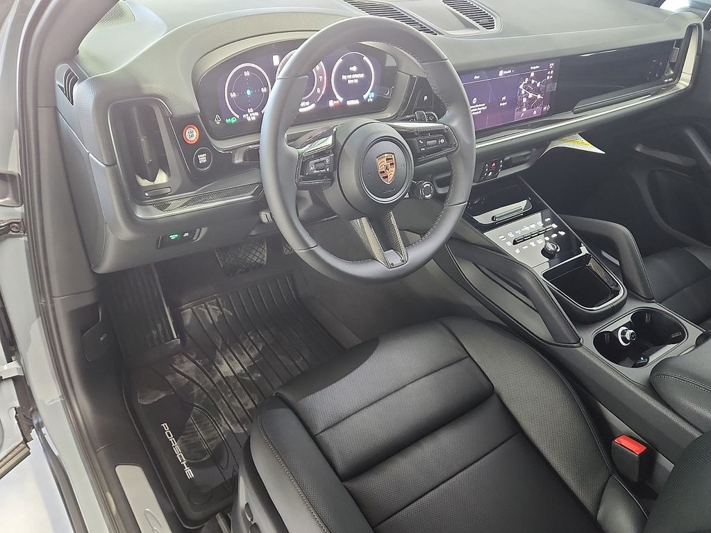 New 2026 Porsche Cayenne SUV