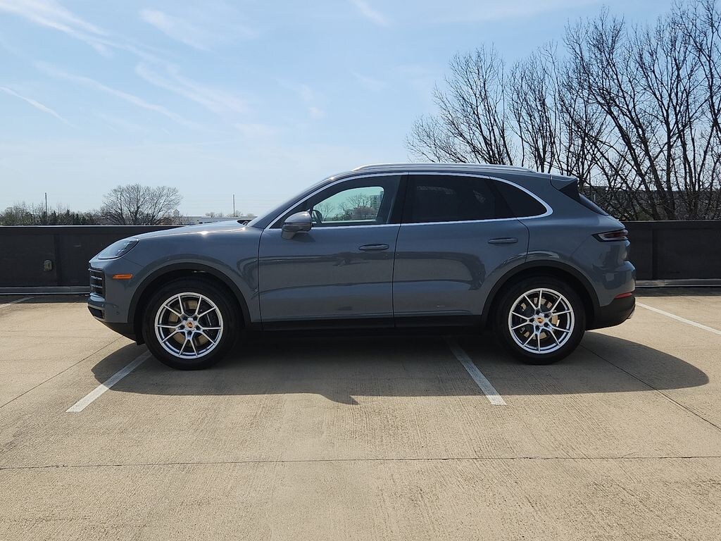 New 2026 Porsche Cayenne SUV