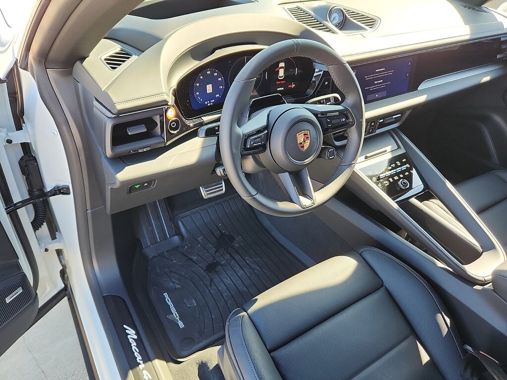 New 2026 Porsche Macan Electric 4S SUV