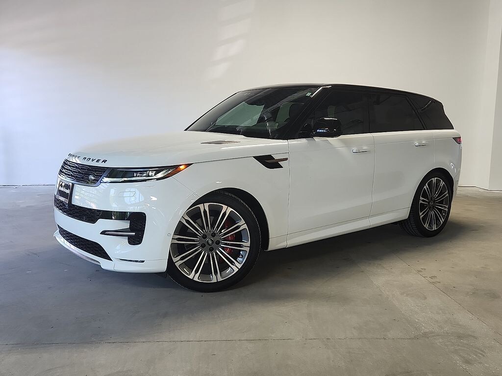 Used 2024 Land Rover Range Rover Sport Dynamic SE SUV