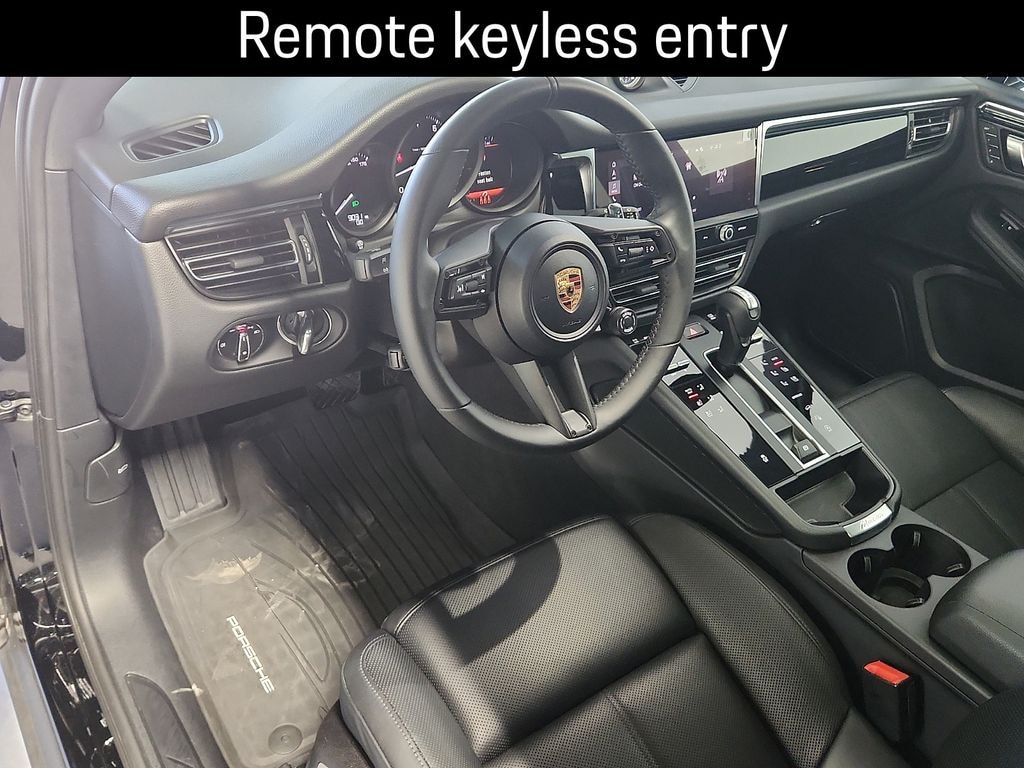 Certified 2026 Porsche Macan SUV