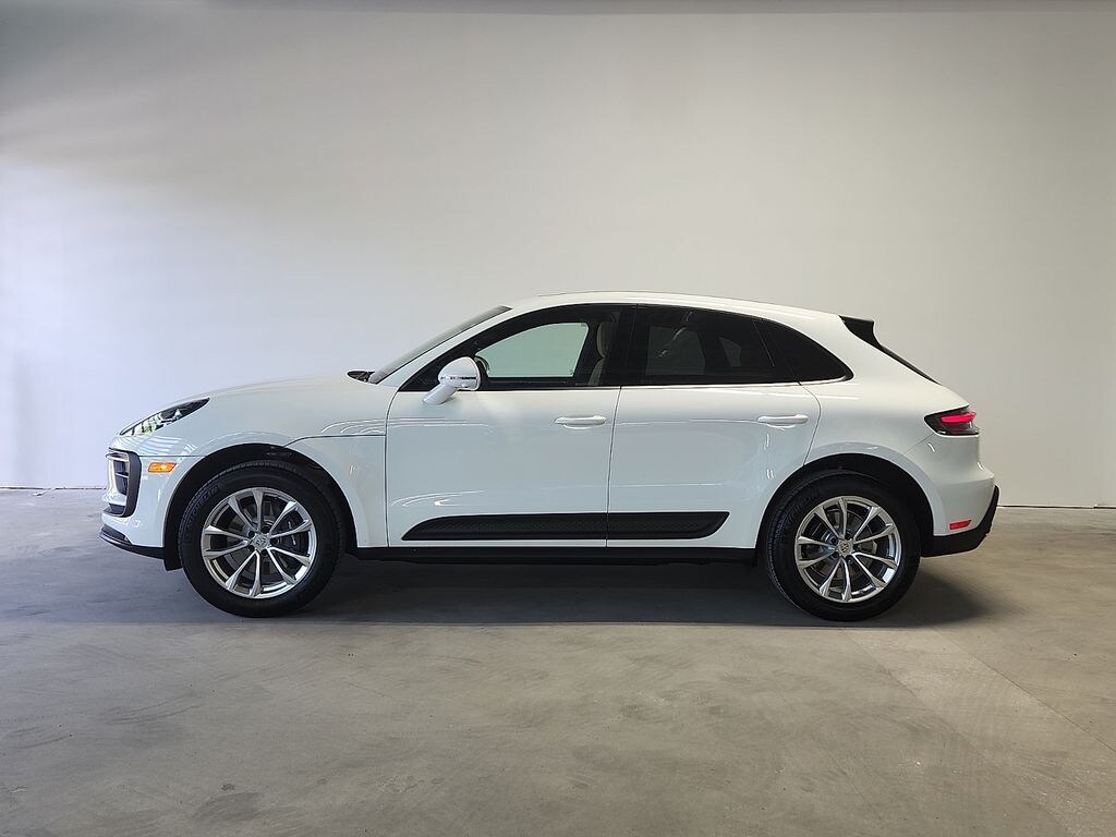 New 2026 Porsche Macan SUV