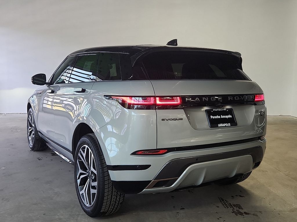 Used 2023 Land Rover Range Rover Evoque R-Dynamic SE SUV