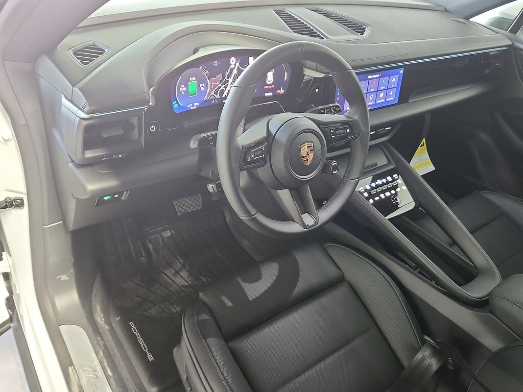 New 2026 Porsche Macan Electric 4 SUV