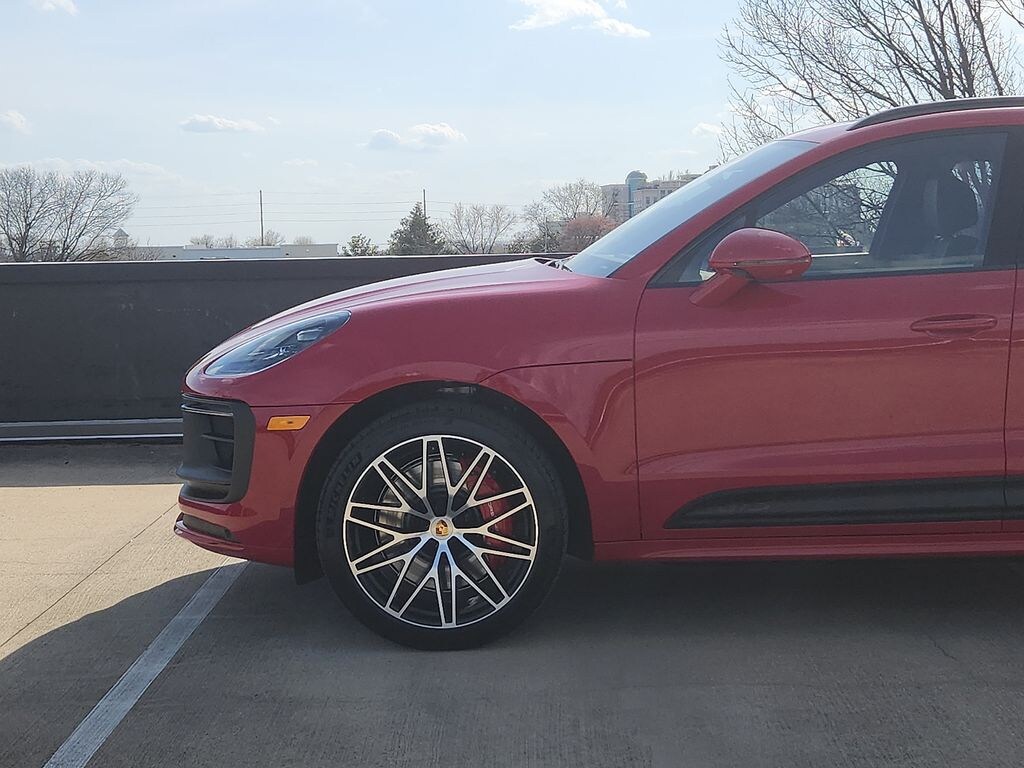 New 2026 Porsche Macan GTS SUV