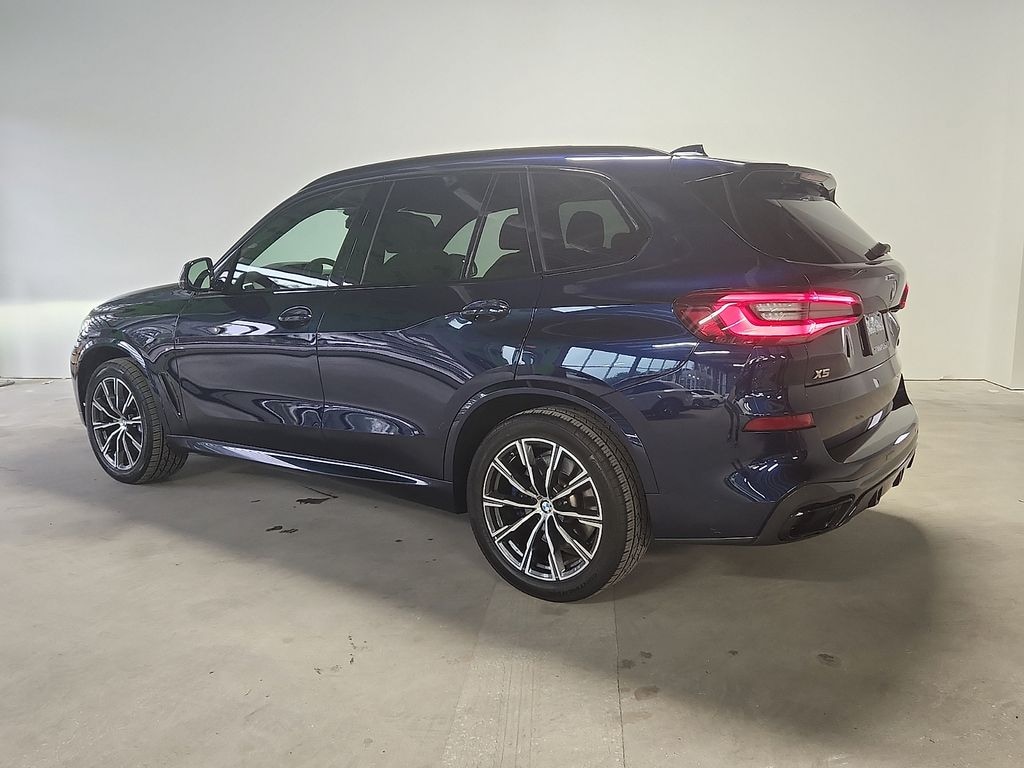 Used 2022 BMW X5 M50i SUV